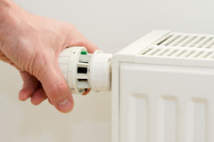 Aberlerry central heating installation costs